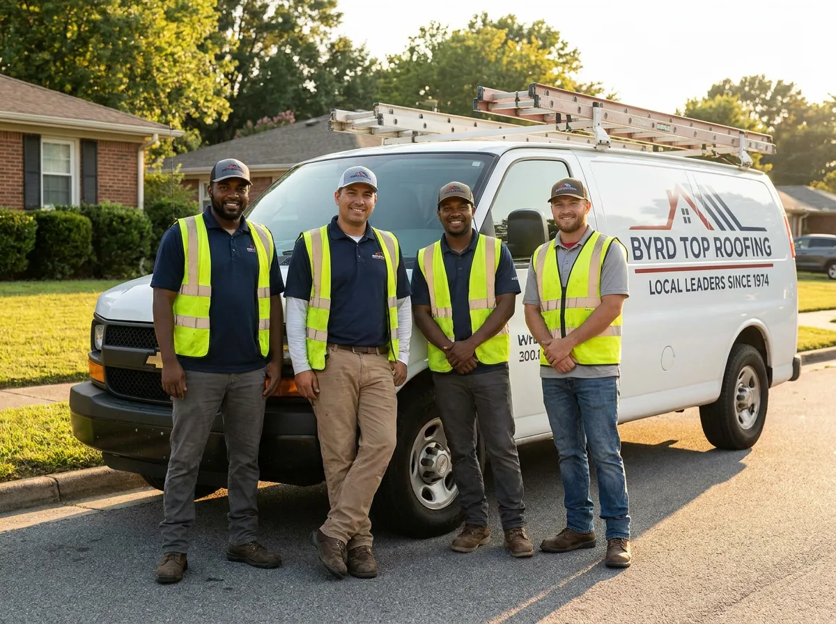 Roofing company in Rentiesville, OK